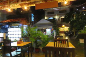 Navy Khmer Kitchen, a vegetarian-friendly restaurant in Siem Reap, Cambodia